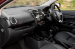 Mitsubishi Mirage 2016 года (UK)
